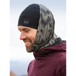 Buff Original Multifunctional Headwear - Itakat Purple Run