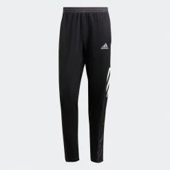Adidas Men's Own The Run Astro Pant - Black Apparel