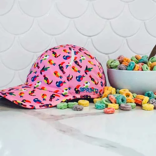 Sprints Accessories Unisex TouCan Do It Hat 3 Sprints Accessories Unisex TouCan Do It Hat