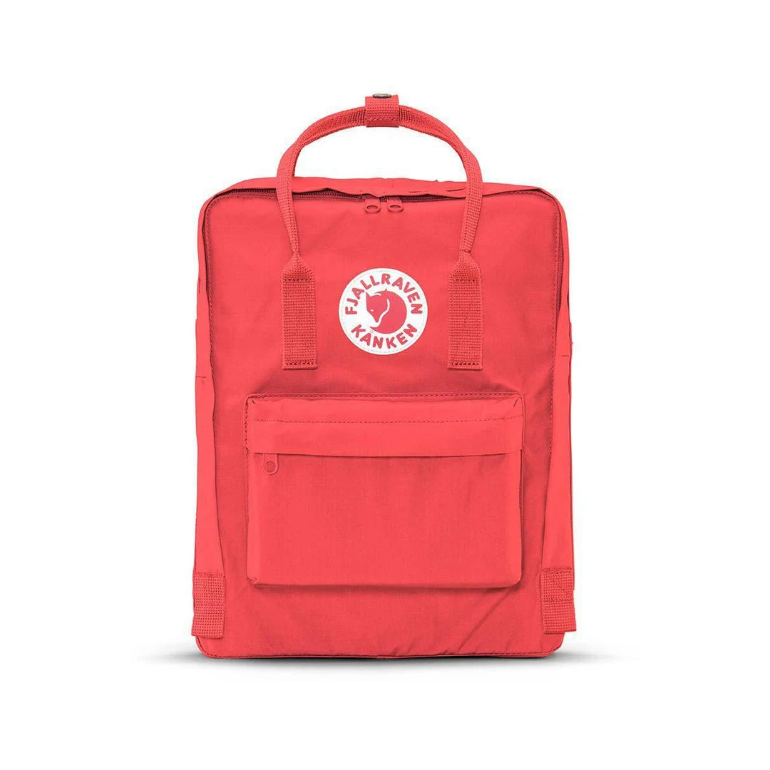 Fjällräven Kanken Backpack - Peach Pink Bags 1 Fjällräven Kanken Backpack - Peach Pink Bags