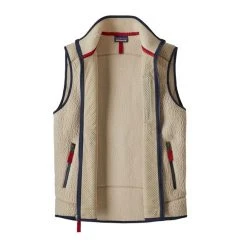 Patagonia Men's Retro Pile Vest - El Cap Khaki
