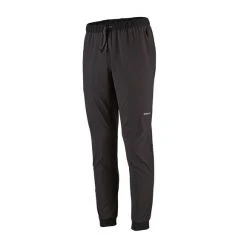 Patagonia Men's Terrabonne Joggers - Black Apparel