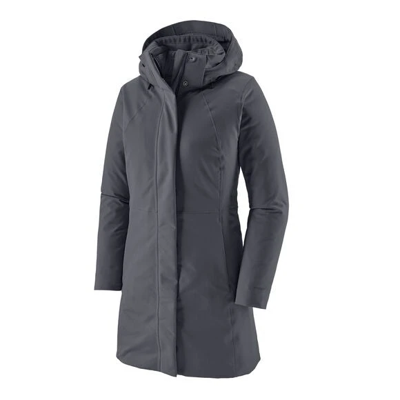 Patagonia Women's Tres 3-in-1 Parka - Smolder Blue Sustainability 2 Patagonia Women's Tres 3-in-1 Parka - Smolder Blue Sustainability