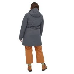 Patagonia Women's Tres 3-in-1 Parka - Smolder Blue Sustainability 13 Patagonia Women's Tres 3-in-1 Parka - Smolder Blue Sustainability