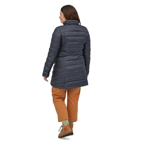 Patagonia Women's Tres 3-in-1 Parka - Smolder Blue Sustainability 8 Patagonia Women's Tres 3-in-1 Parka - Smolder Blue Sustainability