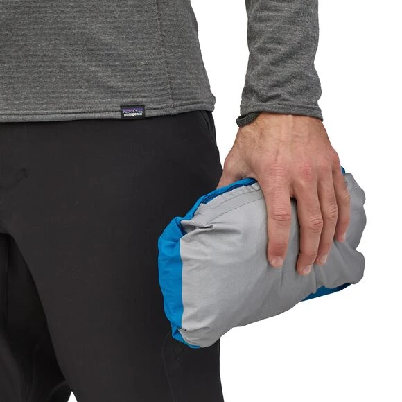 Patagonia Men's Torrentshell 3L Jacket - Forge Grey Apparel 4 Patagonia Men's Torrentshell 3L Jacket - Forge Grey Apparel