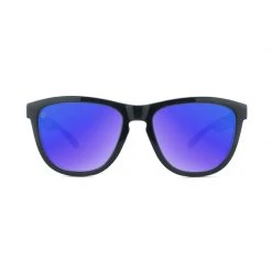 Knockaround Premiums Sport Sunglasses - Jelly Black/Moonshine
