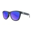 Knockaround Premiums Sport Sunglasses - Jelly Black/Moonshine