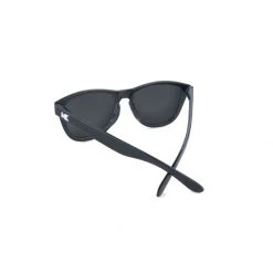 Knockaround Premiums Sport Sunglasses - Jelly Black/Moonshine