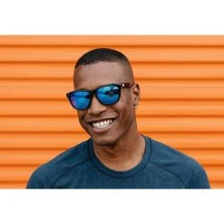 Knockaround Premiums Sport Sunglasses - Jelly Black/Moonshine