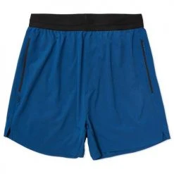 Rhone Apparel Men's Mako Tech Short 7in Unlined - Blueberry
