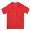 Rhone Apparel Men's Reign Short Sleeve Shirt - Chili Pepper