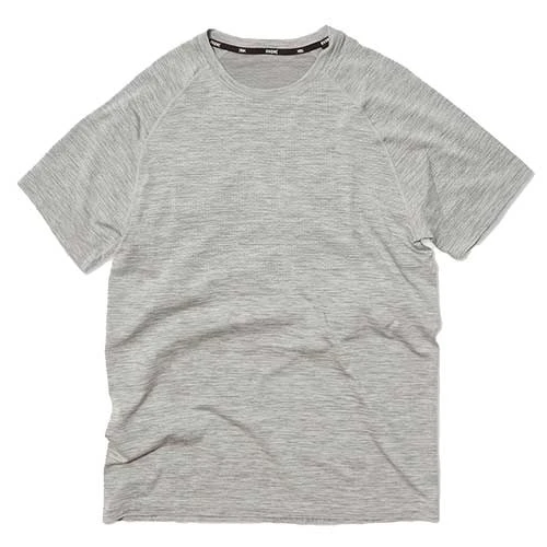 Rhone Apparel Men's Reign Tech Short Sleeve - Monument 1 Rhone Apparel Men's Reign Tech Short Sleeve - Monument