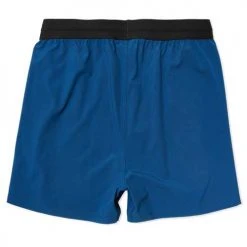 Rhone Apparel Men's Mako Tech Short 7in Unlined - Blueberry