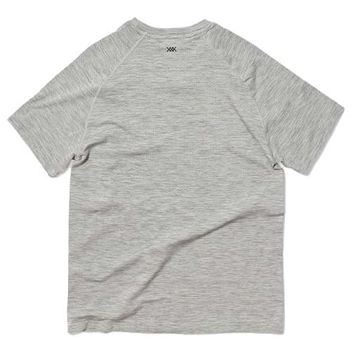 Rhone Apparel Men's Reign Tech Short Sleeve - Monument 2 Rhone Apparel Men's Reign Tech Short Sleeve - Monument