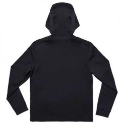 Rhone Apparel Men's Spar Full Zip Hoodie - Black
