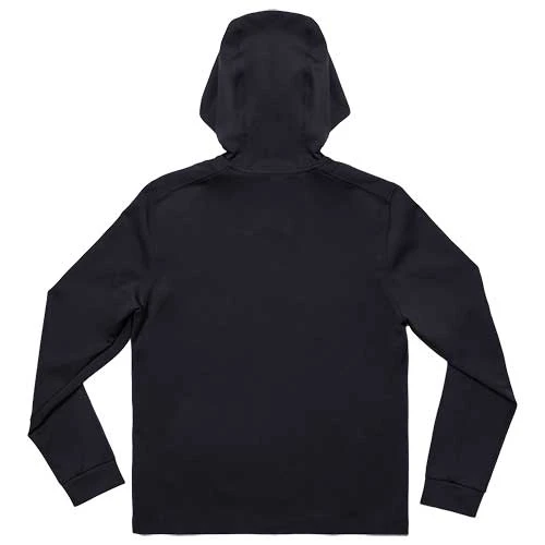 Rhone Apparel Men's Spar Full Zip Hoodie - Black 2 Rhone Apparel Men's Spar Full Zip Hoodie - Black