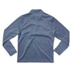 Rhone Apparel Men's Commuter 1/4 Zip - Navy Blazer/Quietude