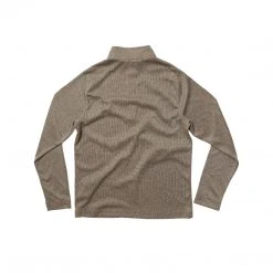 Rhone Apparel Men's Commuter 1/4 Zip - Granite Marle