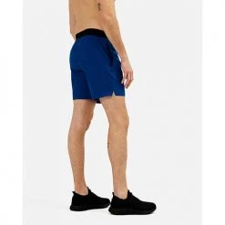 Rhone Apparel Men's Mako Tech Short 7in Unlined - Blueberry