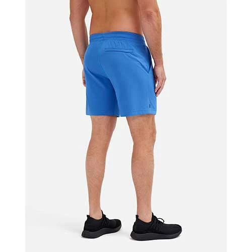 Rhone Apparel Men's Mako Short 7in Unlined - Bright Cobalt 3 Rhone Apparel Men's Mako Short 7in Unlined - Bright Cobalt