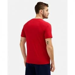 Rhone Apparel Men's Reign Short Sleeve Shirt - Chili Pepper