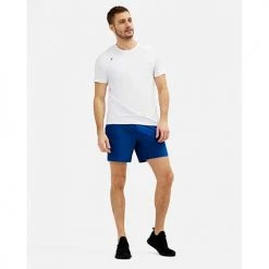 Rhone Apparel Men's Mako Tech Short 7in Unlined - Blueberry