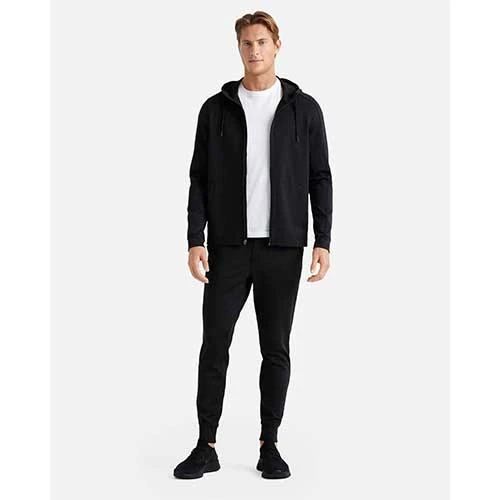 Rhone Apparel Men's Spar Jogger - Black 2 Rhone Apparel Men's Spar Jogger - Black