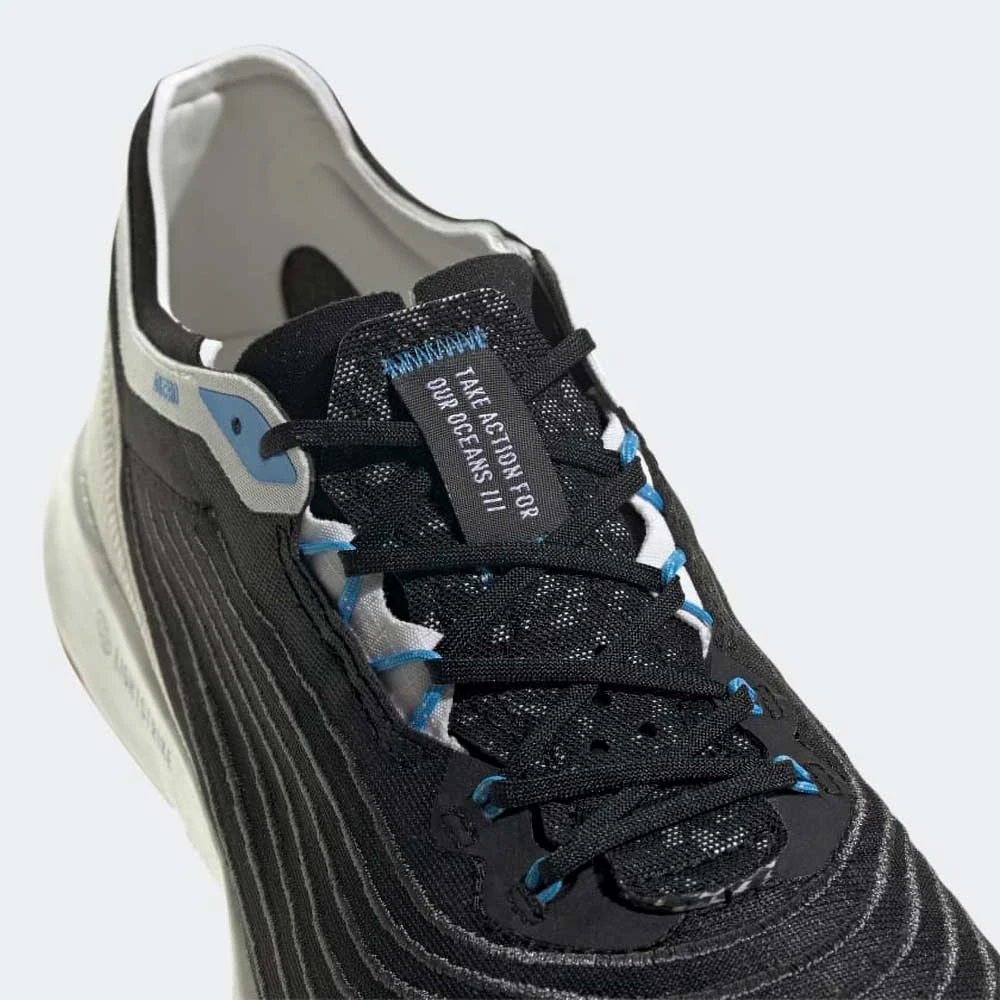 Adidas Shoes Women's Adizero X Parlay Running Shoe- Black- Regular (B) 7 Adidas Shoes Women's Adizero X Parlay Running Shoe- Black- Regular (B)