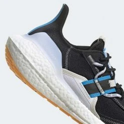 Men's Adidas X Parley Ultraboost 22 Running Shoe - Black- Regular (D) 13 Men's Adidas X Parley Ultraboost 22 Running Shoe - Black- Regular (D)