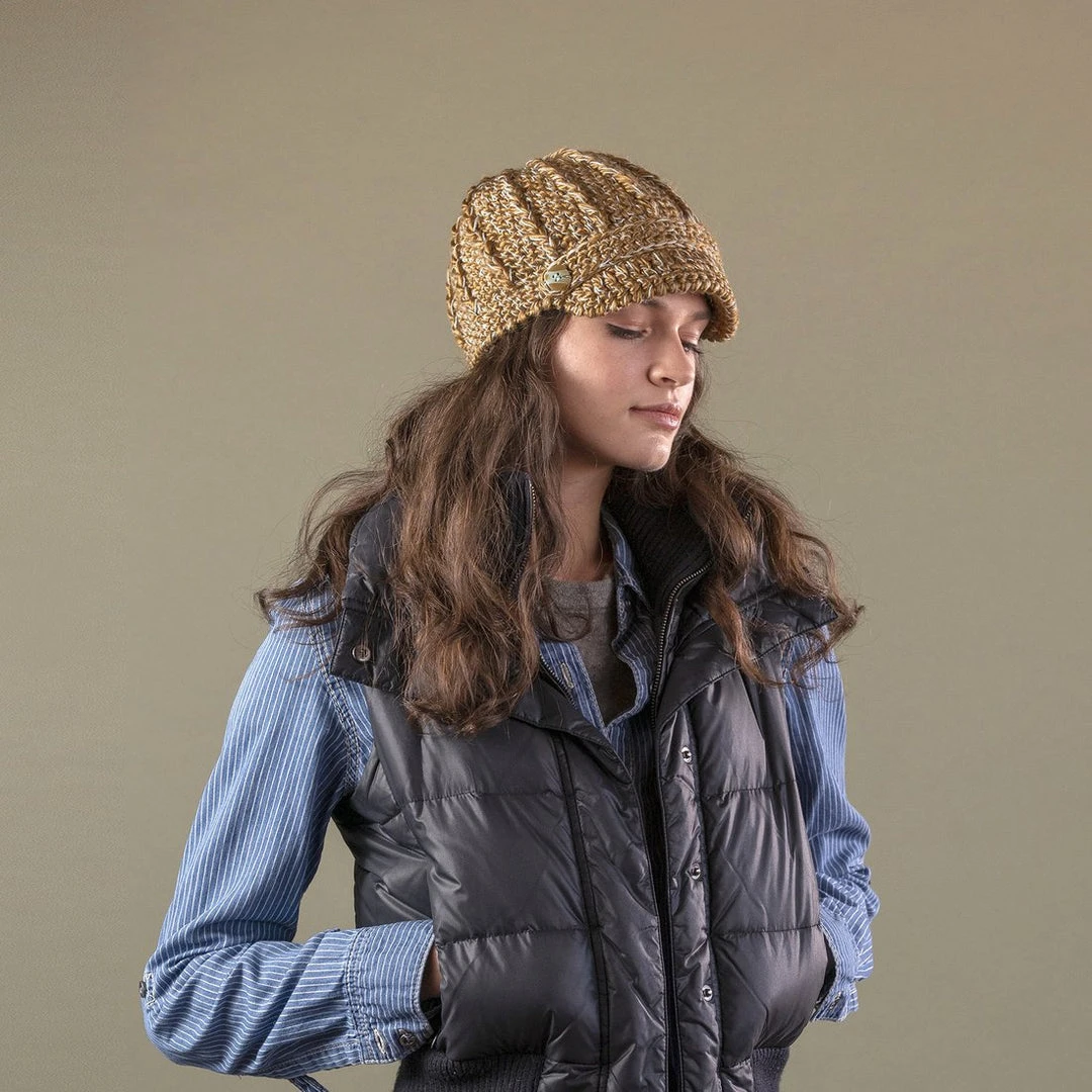 Pistil Hats Women's Clara Hat - Tobacco 2 Pistil Hats Women's Clara Hat - Tobacco