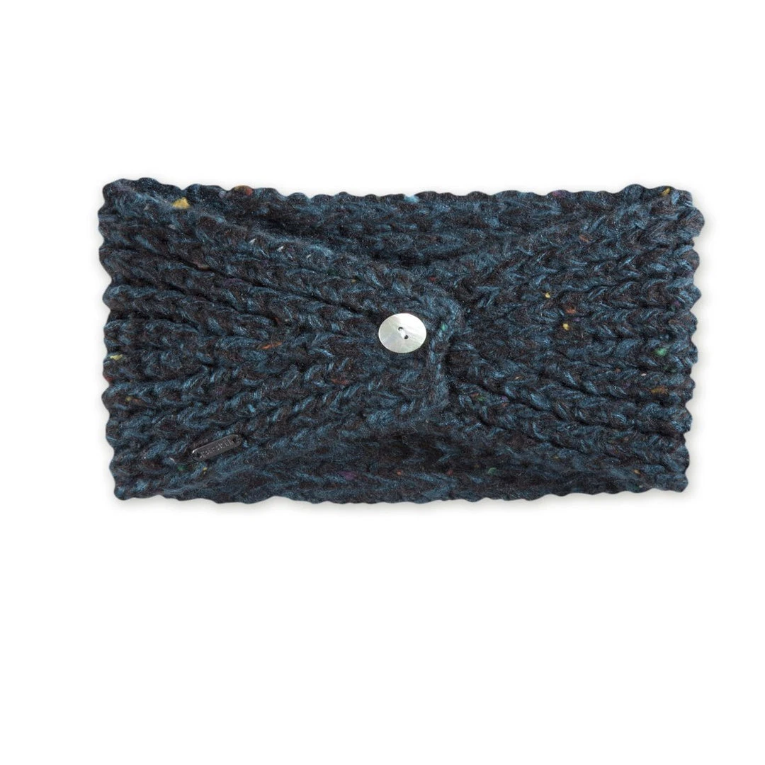 Pistil Women's Paris Headband - Midnight 1 Pistil Women's Paris Headband - Midnight