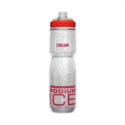 CamelBak Podium Ice 21oz Bottle - Fiery Red Hydration, Belts, And Waterbottles