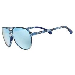 Goodr Poseidon’s New Wave Movement Sunglasses Accessories