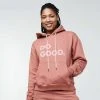 Cotopaxi Tops Women's Do Good Hoodie - Earthen