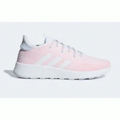 Adidas Women's Questar X Running Shoe - Cloud White/Aero Blue - Regular (B) Shoes