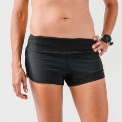Rabbit Bottoms Women's Catch Me If You Can Shorts - Black