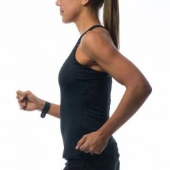 Rabbit Women's Bunny Hop Top - Black 6 Rabbit Women's Bunny Hop Top - Black