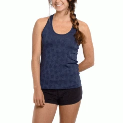 Rabbit Women's Bunny Hop Top - Dress Blues Tops