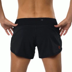 Rabbit Women's Hopper Short - Black 5 Rabbit Women's Hopper Short - Black