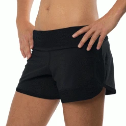 Rabbit Women's Hopper Short - Black