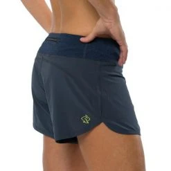 Rabbit Women's Hopper Short - Dress Blues 6 Rabbit Women's Hopper Short - Dress Blues