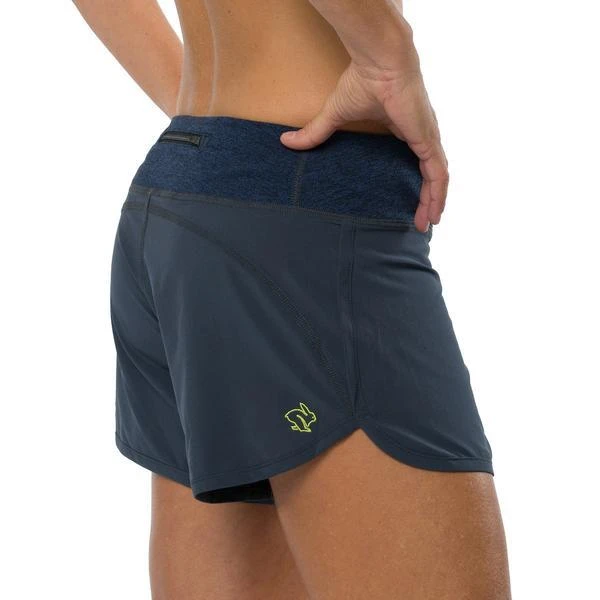 Rabbit Women's Hopper Short - Dress Blues 3 Rabbit Women's Hopper Short - Dress Blues