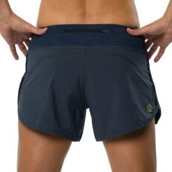 Rabbit Women's Hopper Short - Dress Blues 7 Rabbit Women's Hopper Short - Dress Blues