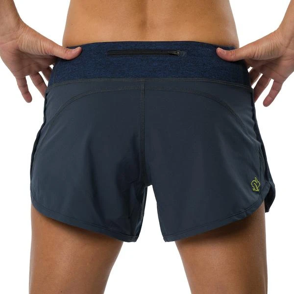 Rabbit Women's Hopper Short - Dress Blues 4 Rabbit Women's Hopper Short - Dress Blues