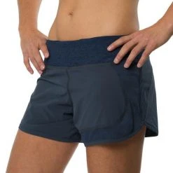 Rabbit Women's Hopper Short - Dress Blues