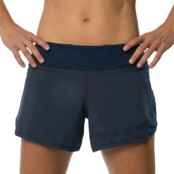 Rabbit Women's Hopper Short - Dress Blues