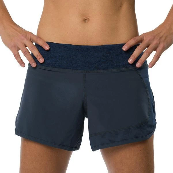 Rabbit Women's Hopper Short - Dress Blues 1 Rabbit Women's Hopper Short - Dress Blues