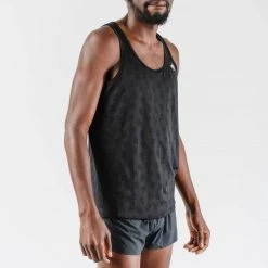 Rabbit Men's Welcome To The Gun Show Top - Black