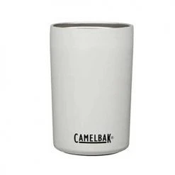 CamelBak MultiBev 17 Oz Bottle / 12 Oz Cup Insulated Stainless Steel - White/White Hydration, Belts, And Waterbottles 12 CamelBak MultiBev 17 Oz Bottle / 12 Oz Cup Insulated Stainless Steel - White/White Hydration, Belts, And Waterbottles